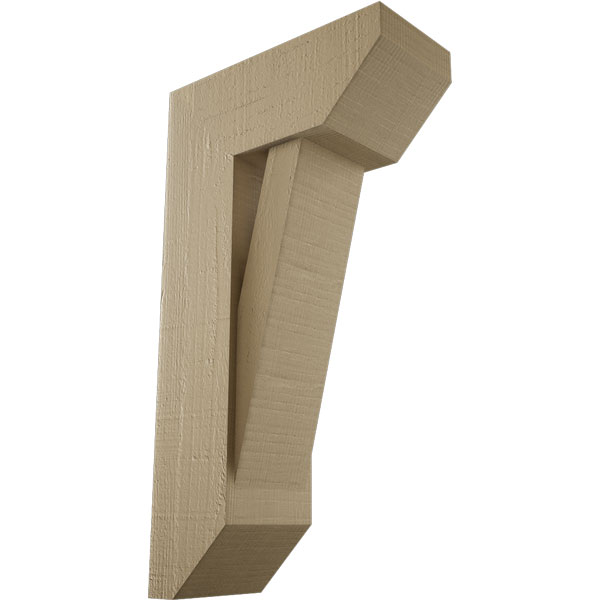 Ekena Millwork BKTUR0604X14X26TRA06RCPR