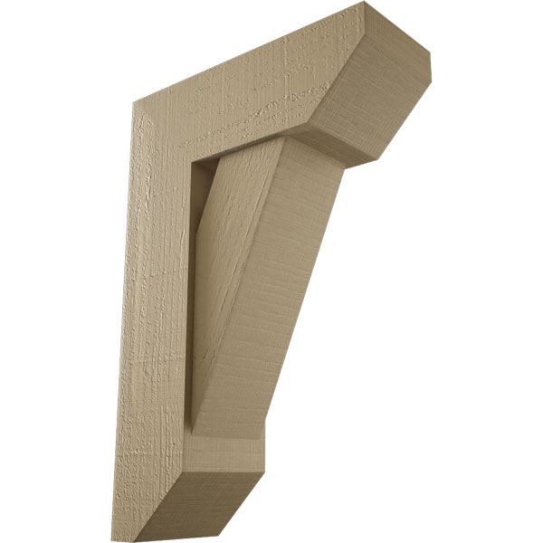 Ekena Millwork BKTUR0604X16X24TRA06RCPR
