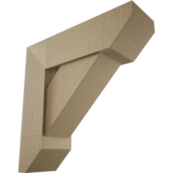 Ekena Millwork BKTUR0604X20X20TRA06RCPR