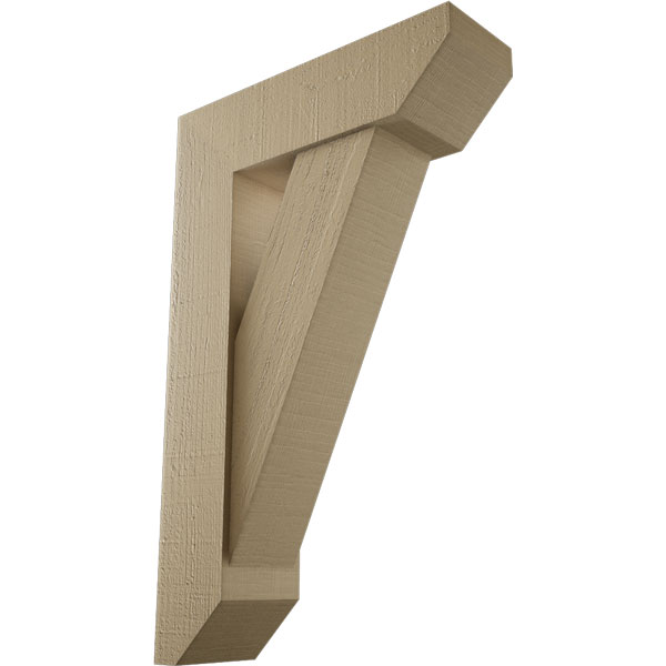 Ekena Millwork BKTUR0604X20X32TRA06RCPR