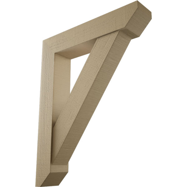Ekena Millwork BKTUR0604X30X38TRA06RCPR