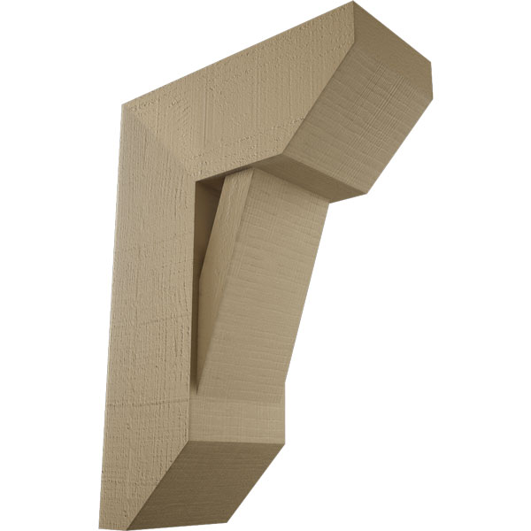 Ekena Millwork BKTUR0806X18X26TRA06RCPR