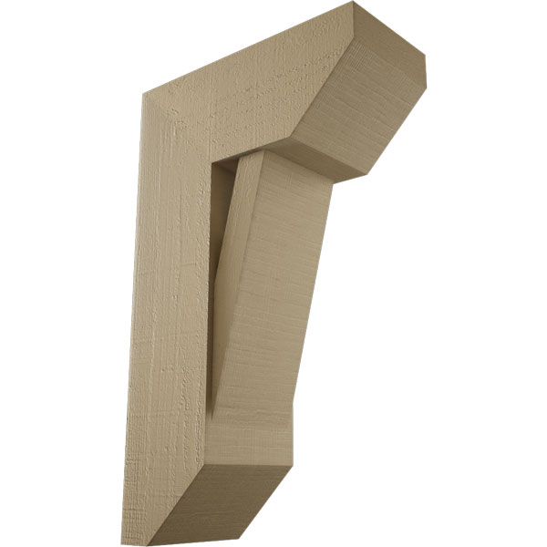 Ekena Millwork BKTUR0806X18X30TRA06RCPR
