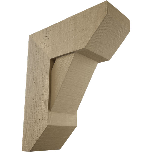 Ekena Millwork BKTUR0806X20X24TRA06RCPR
