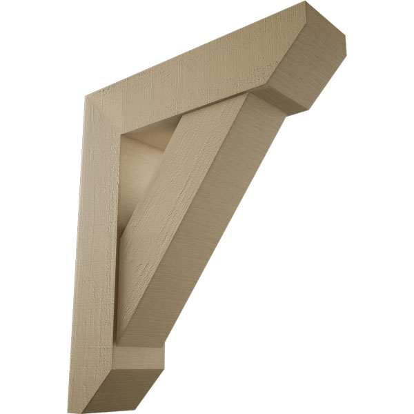 Ekena Millwork BKTUR0806X32X38TRA06RCPR