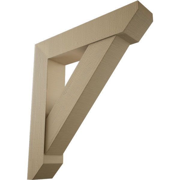 Ekena Millwork BKTUR0806X40X44TRA06RCPR