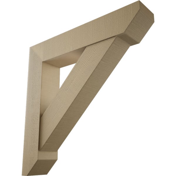 Ekena Millwork BKTUR0806X42X42TRA06RCPR