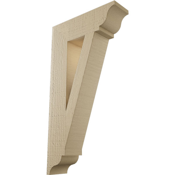 Ekena Millwork BKTUR040X14X26TRA01RCPR