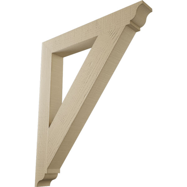 Ekena Millwork BKTUR040X30X36TRA01RCPR