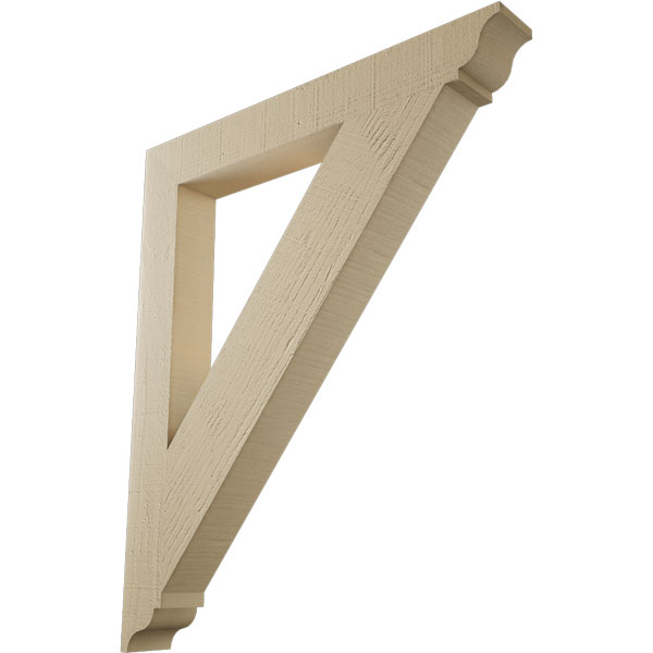 Ekena Millwork BKTUR040X32X38TRA01RCPR
