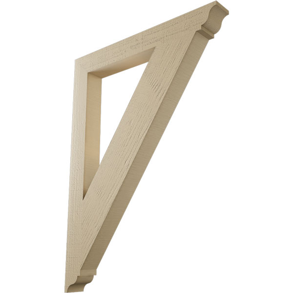 Ekena Millwork BKTUR040X34X46TRA01RCPR