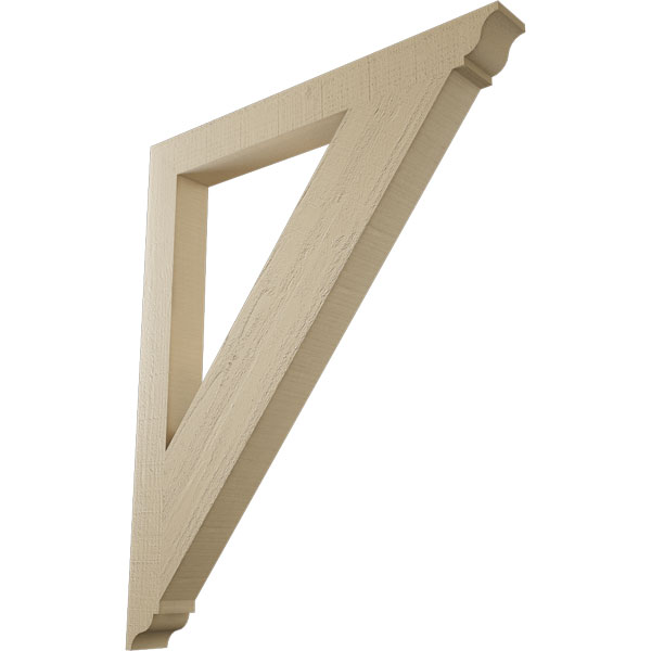 Ekena Millwork BKTUR040X38X46TRA01RCPR