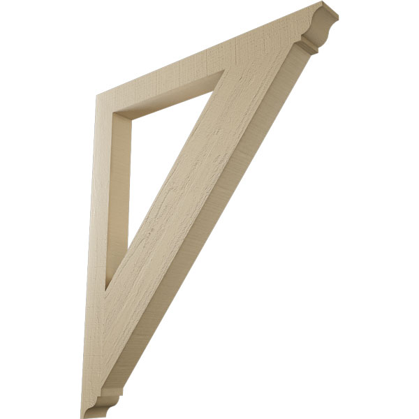 Ekena Millwork BKTUR040X40X48TRA01RCPR