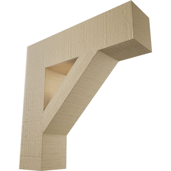 Ekena Millwork BKTUR040X16X16TRA05RCPR
