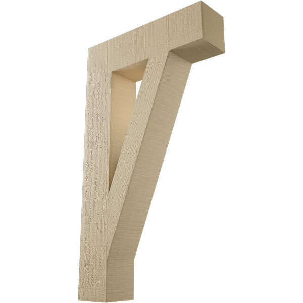 Ekena Millwork BKTUR040X16X28TRA05RCPR