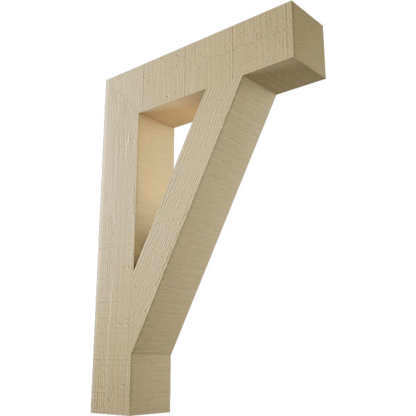 Ekena Millwork BKTUR040X18X26TRA05RCPR