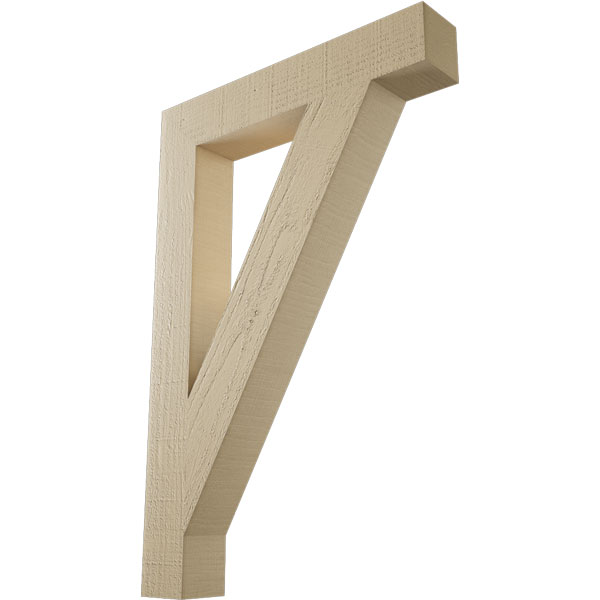 Ekena Millwork BKTUR040X24X36TRA05RCPR
