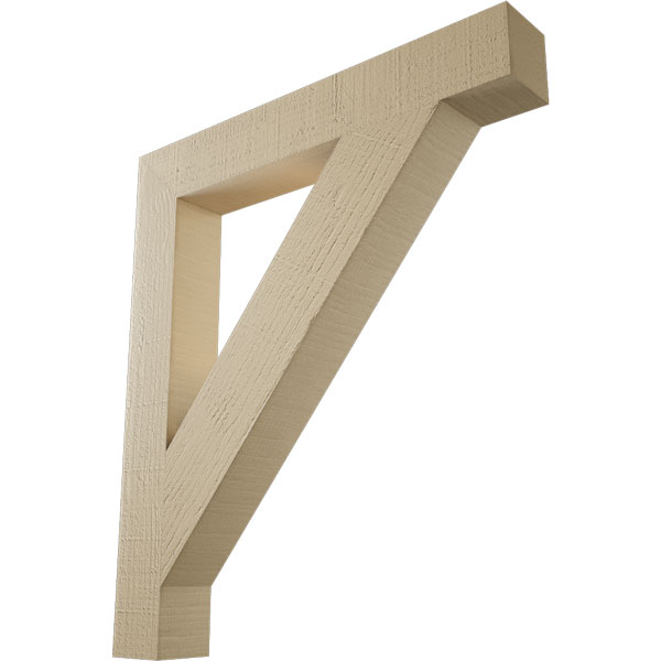 Ekena Millwork BKTUR040X28X32TRA05RCPR