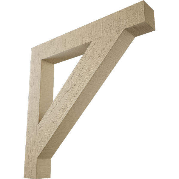 Ekena Millwork BKTUR040X30X30TRA05RCPR