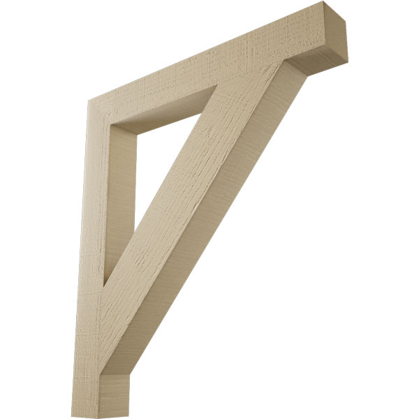 Ekena Millwork BKTUR040X30X34TRA05RCPR