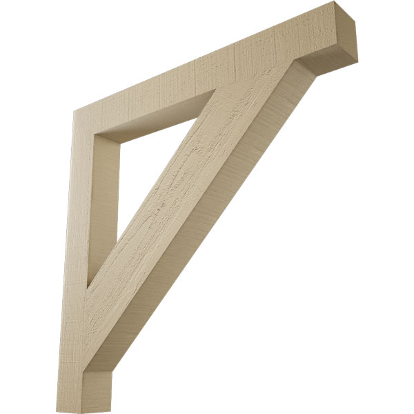 Ekena Millwork BKTUR040X34X34TRA05RCPR