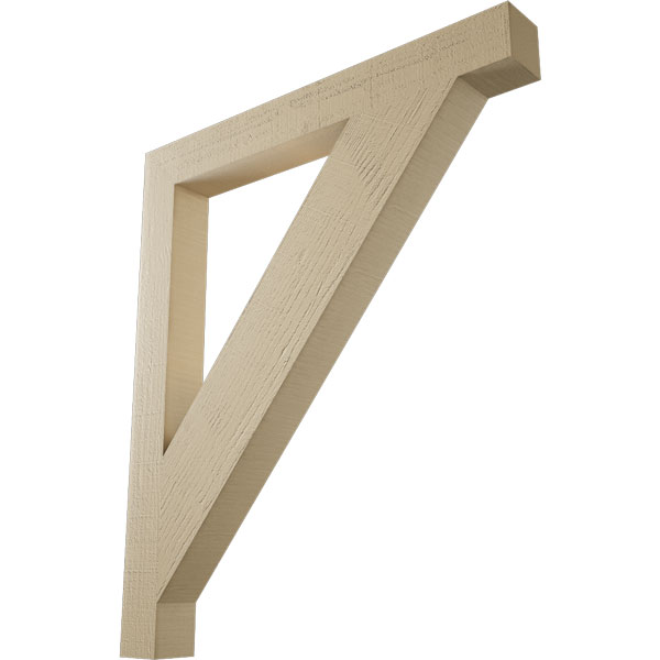 Ekena Millwork BKTUR040X36X42TRA05RCPR