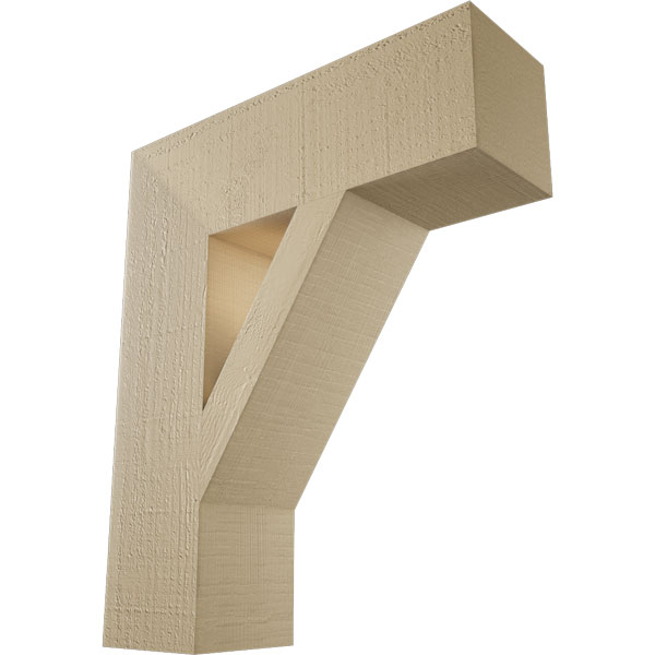 Ekena Millwork BKTUR060X20X24TRA05RCPR