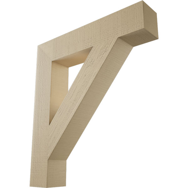 Ekena Millwork BKTUR060X32X36TRA05RCPR