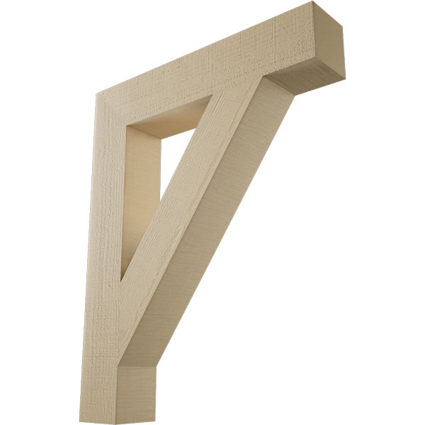 Ekena Millwork BKTUR060X32X40TRA05RCPR