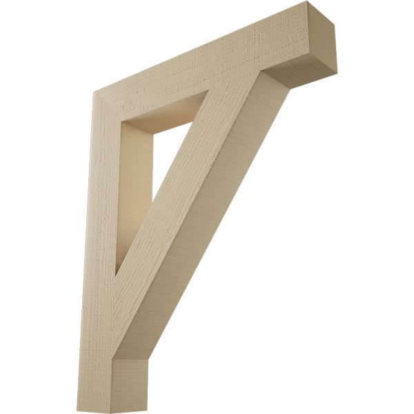 Ekena Millwork BKTUR060X34X42TRA05RCPR