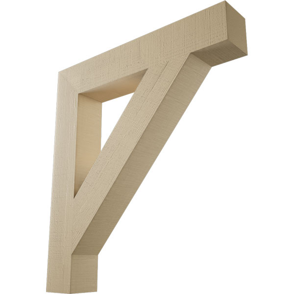 Ekena Millwork BKTUR060X36X40TRA05RCPR