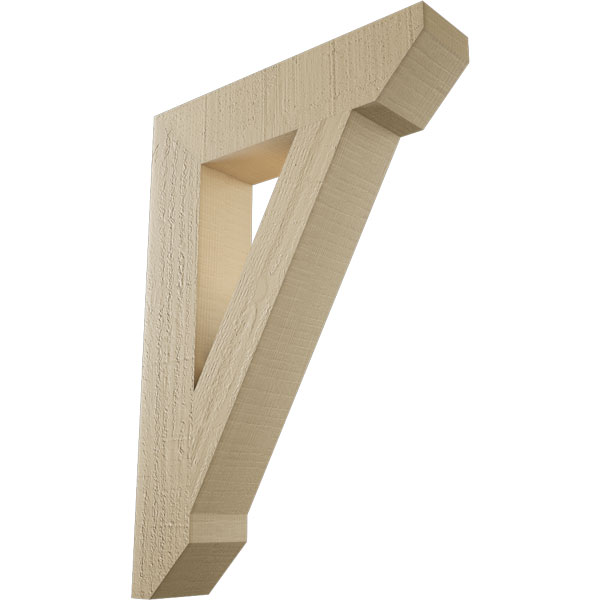 Ekena Millwork BKTUR040X18X26TRA06RCPR