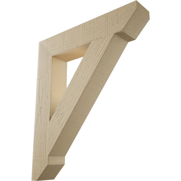 Ekena Millwork BKTUR040X22X26TRA06RCPR