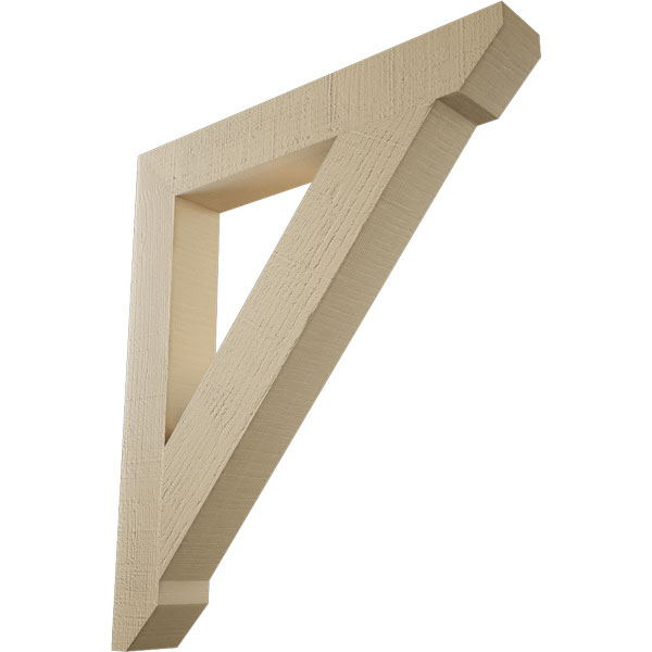 Ekena Millwork BKTUR040X28X32TRA06RCPR