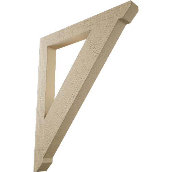 Ekena Millwork BKTUR040X36X44TRA06RCPR