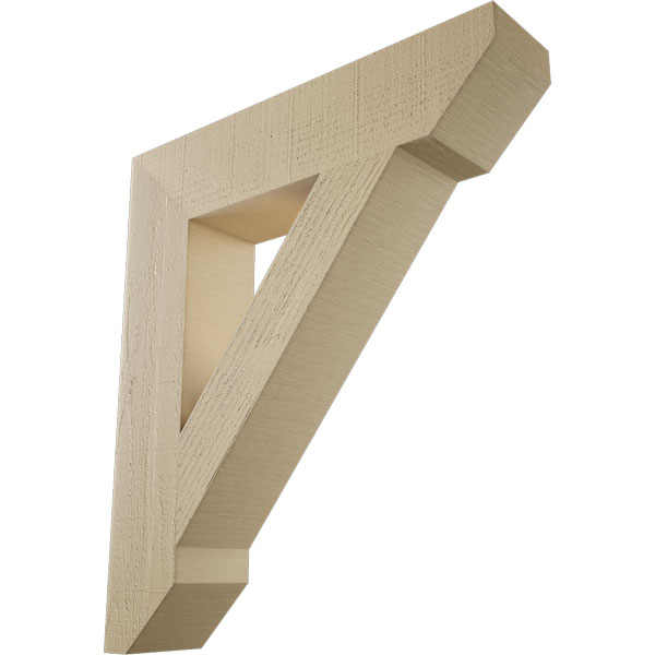 Ekena Millwork BKTUR060X28X32TRA06RCPR