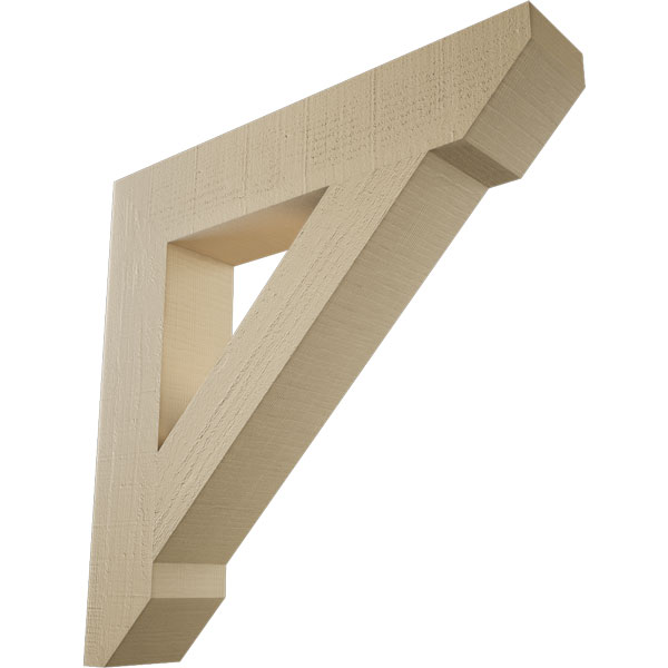 Ekena Millwork BKTUR060X32X32TRA06RCPR