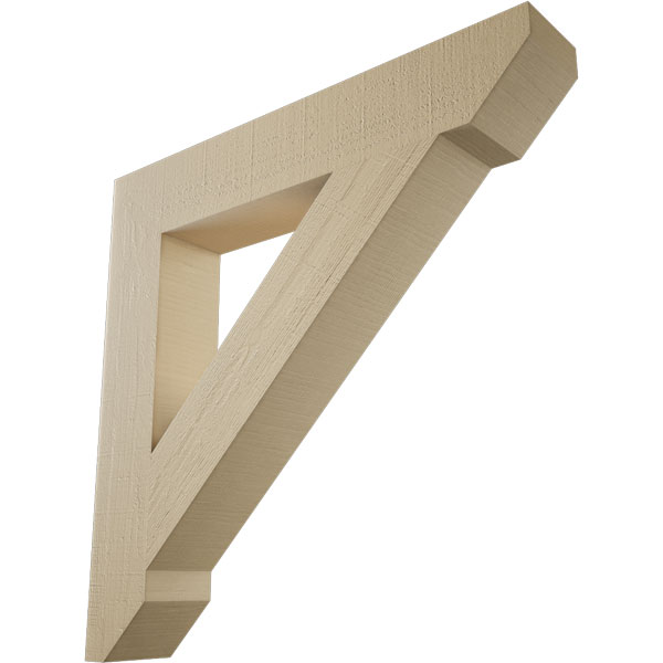 Ekena Millwork BKTUR060X36X36TRA06RCPR