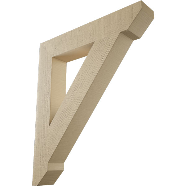 Ekena Millwork BKTUR060X36X42TRA06RCPR
