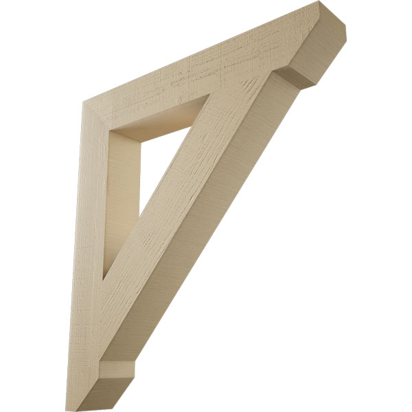 Ekena Millwork BKTUR060X38X42TRA06RCPR