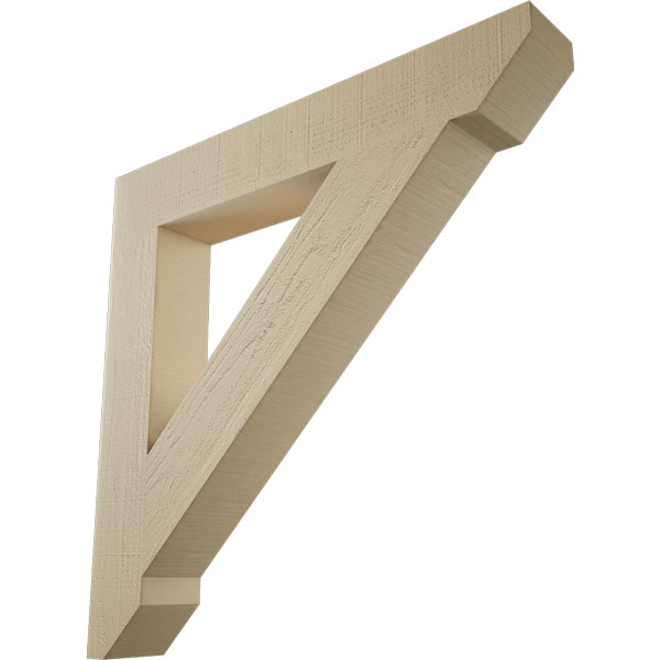 Ekena Millwork BKTUR060X40X40TRA06RCPR
