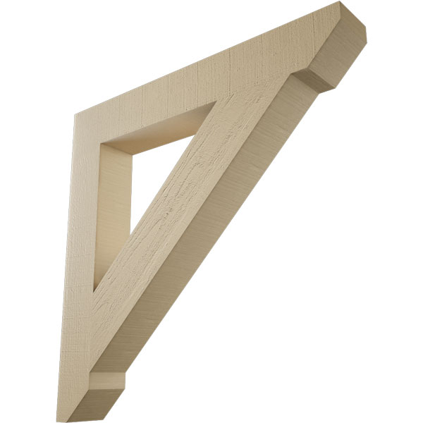 Ekena Millwork BKTUR060X42X42TRA06RCPR
