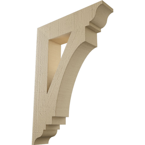 Ekena Millwork BKTUR040X18X26IMP01RCPR