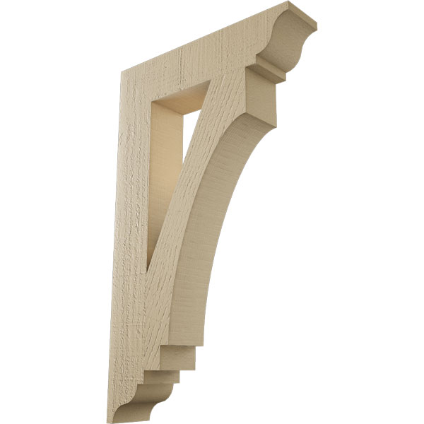 Ekena Millwork BKTUR040X18X30IMP01RCPR