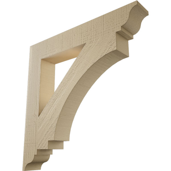 Ekena Millwork BKTUR040X26X26IMP01RCPR
