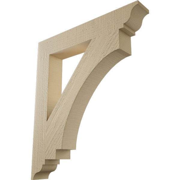 Ekena Millwork BKTUR040X26X30IMP01RCPR