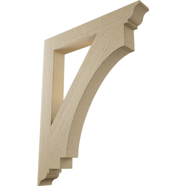 Ekena Millwork BKTUR040X30X38IMP01RCPR