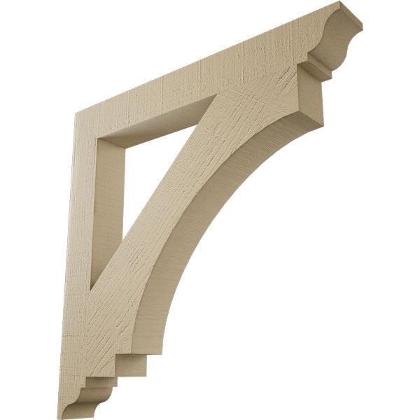 Ekena Millwork BKTUR040X32X32IMP01RCPR