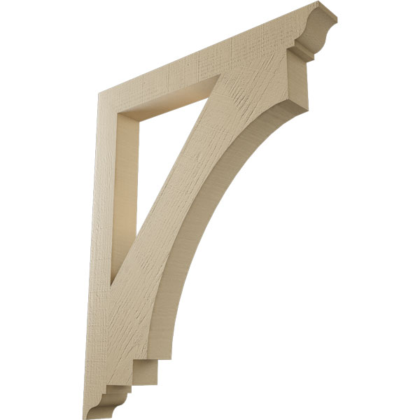 Ekena Millwork BKTUR040X34X42IMP01RCPR