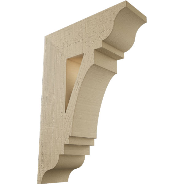 Ekena Millwork BKTUR060X18X26IMP01RCPR